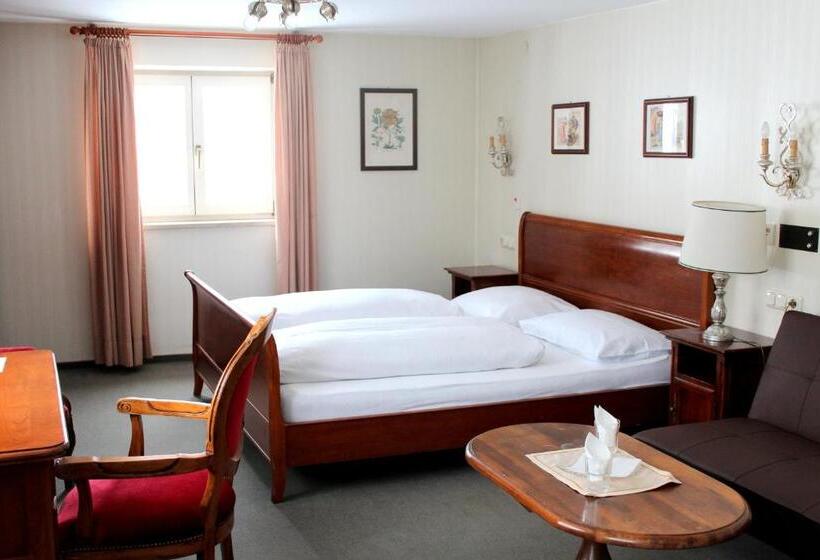 Номер Стандарт, Villa Am Park