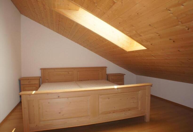 Апартаменты 1 Спальня с Балконом, Villa Am Park