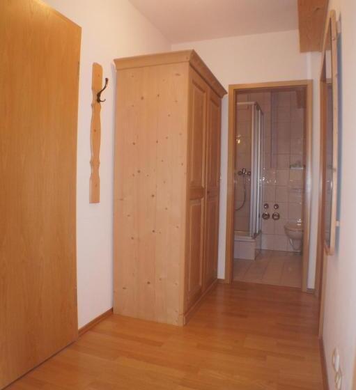 Апартаменты 1 Спальня с Балконом, Villa Am Park