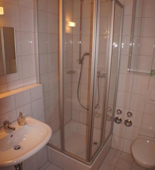 Апартаменты 1 Спальня с Балконом, Villa Am Park