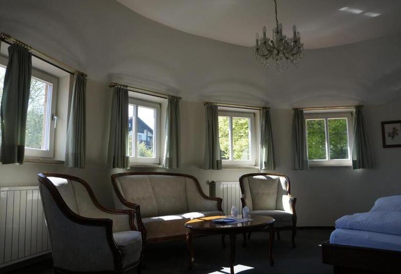 Номер Стандарт, Villa Am Park