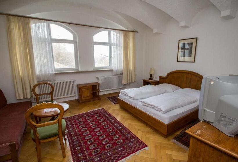 Номер Стандарт, Villa Am Park