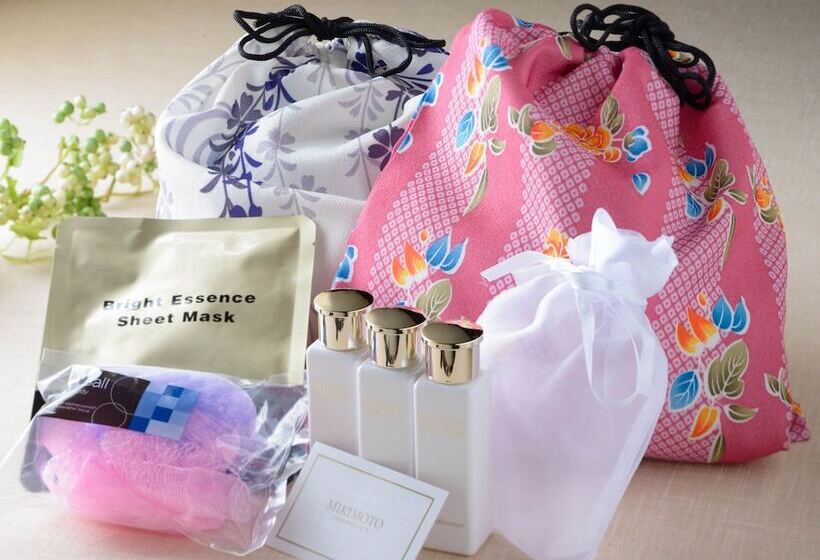 חדר סטנדרט, Yamamizuki Urara Tsutaya