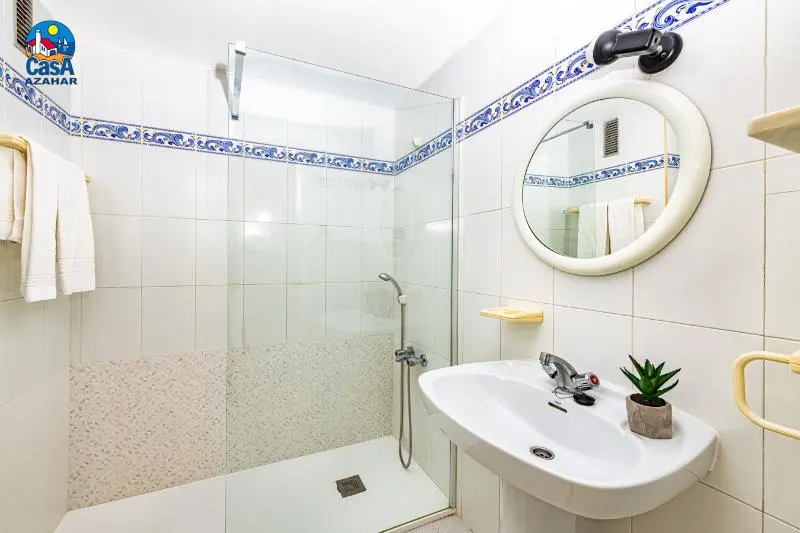１ベッドルームアパートメント, Apartamentos El Rocio Casa Azahar