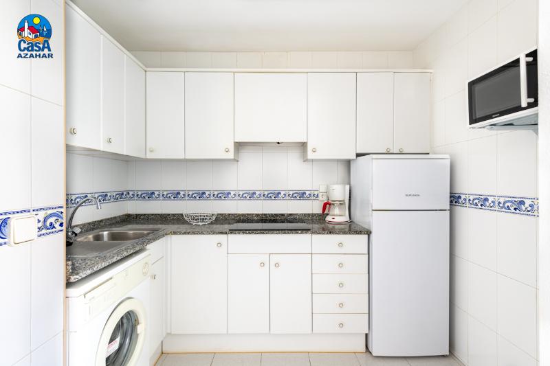 Апартаменты 1 Спальня, Apartamentos El Rocio Casa Azahar