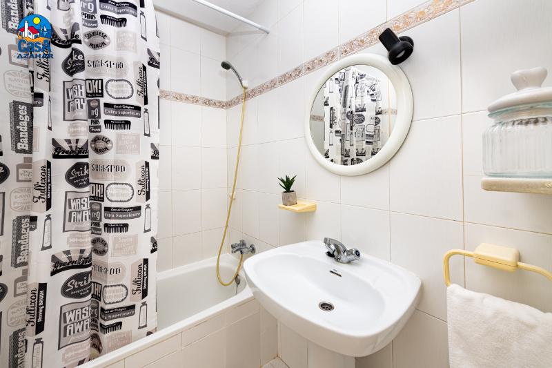 آپارتمان 1 خوابه, Apartamentos El Rocio Casa Azahar