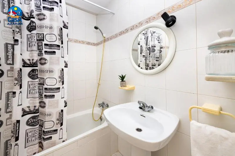 １ベッドルームアパートメント, Apartamentos El Rocio Casa Azahar