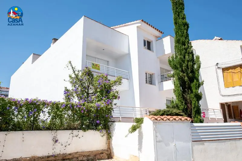 １ベッドルームアパートメント, Apartamentos El Rocio Casa Azahar