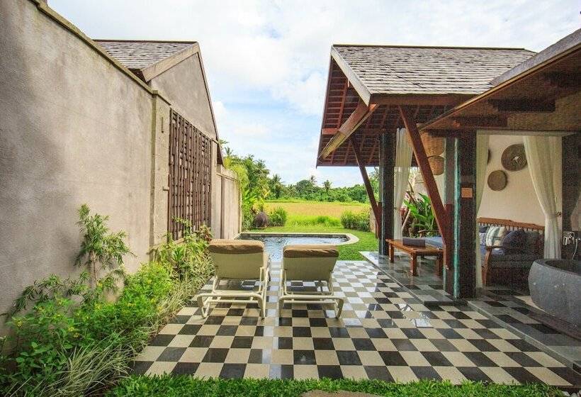 ビラホテル１ベッドルーム, Tejaprana Bisma   Chse Certified