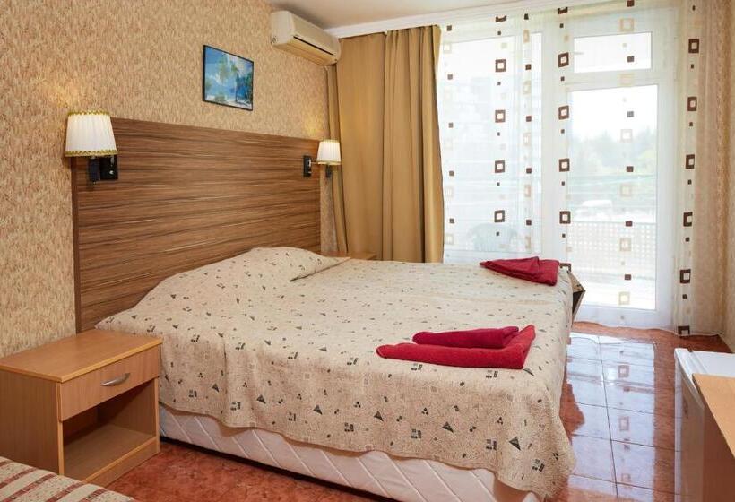 غرفة قياسية, Yantra