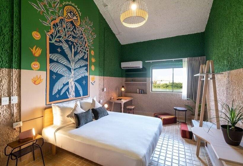 Номер Стандарт, Selina Cancun Laguna  Zone Hotelera