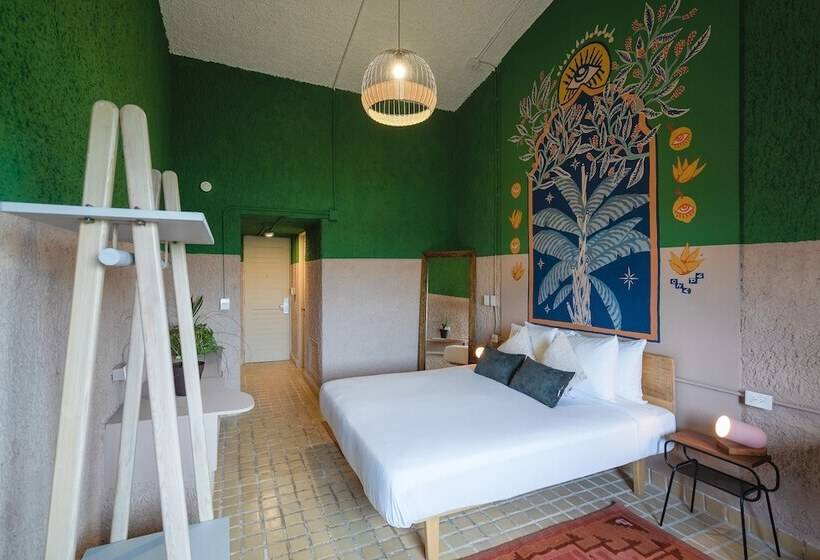Номер Стандарт Плюс, Selina Cancun Laguna  Zone Hotelera