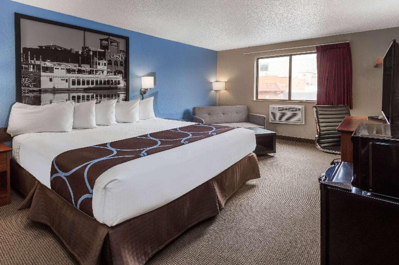 Номер Deluxe, Selina Cancun Laguna  Zone Hotelera
