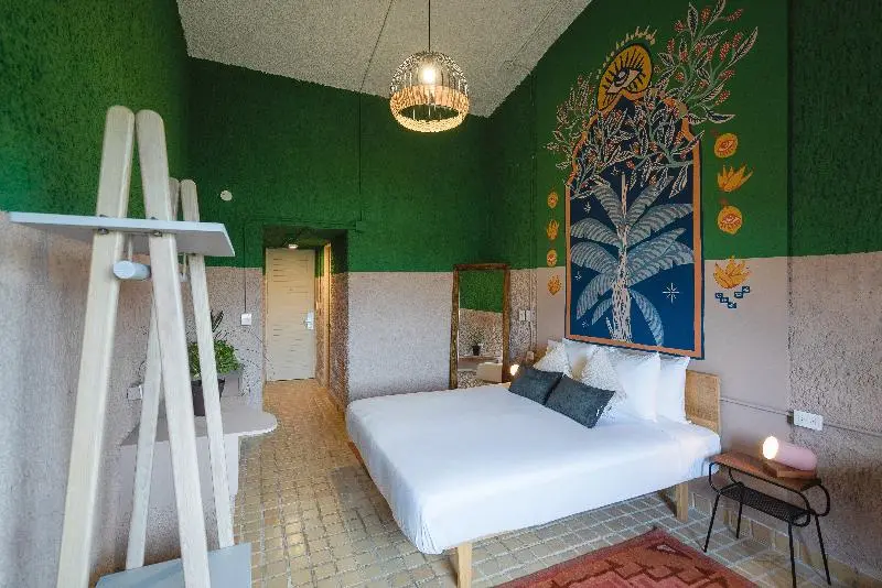 اتاق استاندارد, Nílu Cancun Zona Hotelera by Selina