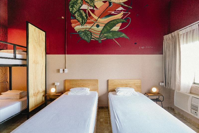 家庭间, Nílu Cancun Zona Hotelera by Selina