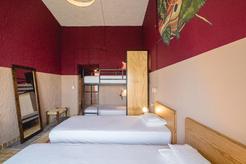 家庭间, Nílu Cancun Zona Hotelera by Selina