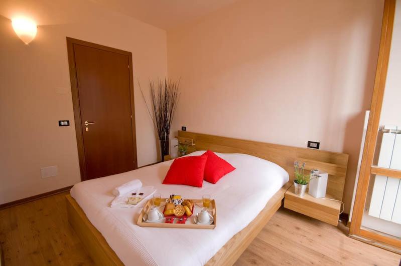 غرفة قياسية, Dormire A Cisanello