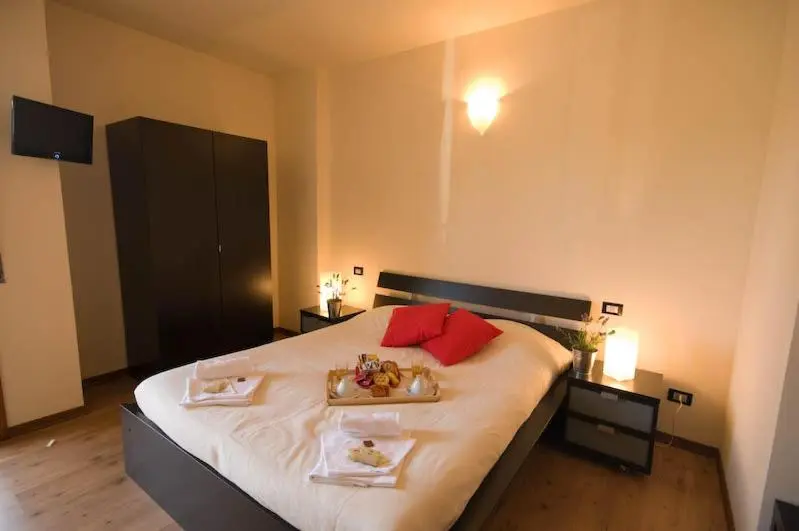 スーペリアールーム, Dormire A Cisanello