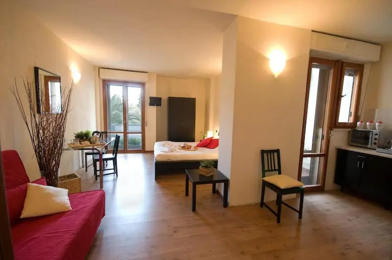 スーペリアールーム, Dormire A Cisanello