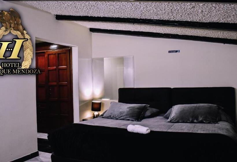 Standard-huone King-vuode, Boutique Mendoza   Cerca Aeropuerto El Dorado