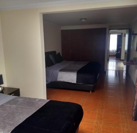 اتاق استاندارد سه نفره, Boutique Mendoza   Cerca Aeropuerto El Dorado