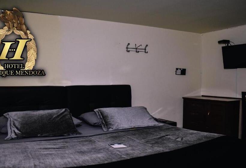 Standard-huone King-vuode, Boutique Mendoza   Cerca Aeropuerto El Dorado