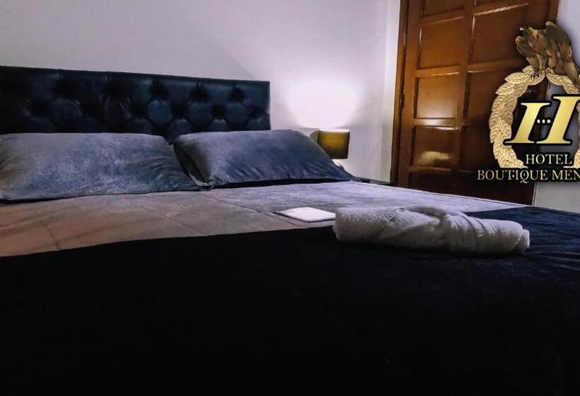 اتاق عادی یک تخته, Boutique Mendoza   Cerca Aeropuerto El Dorado