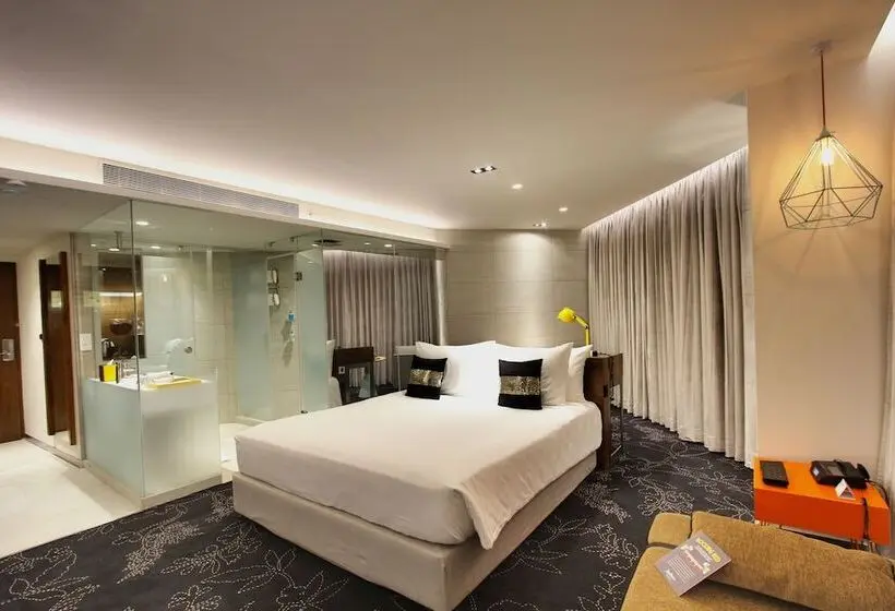 ジュニアスイート, Radisson Bengaluru City Center