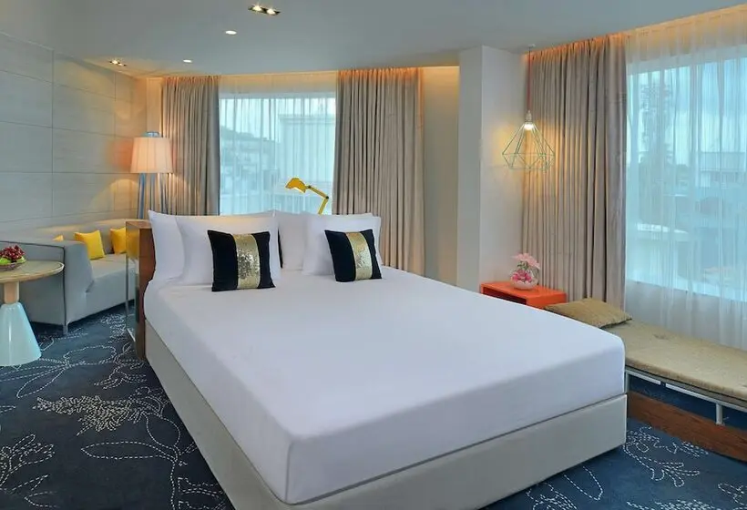 ジュニアスイート, Radisson Bengaluru City Center