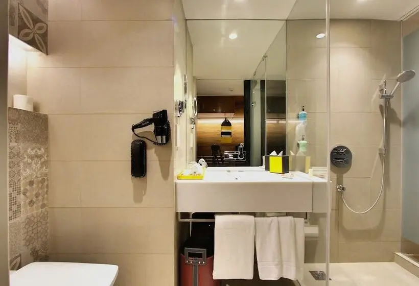 デラックスルーム, Radisson Bengaluru City Center
