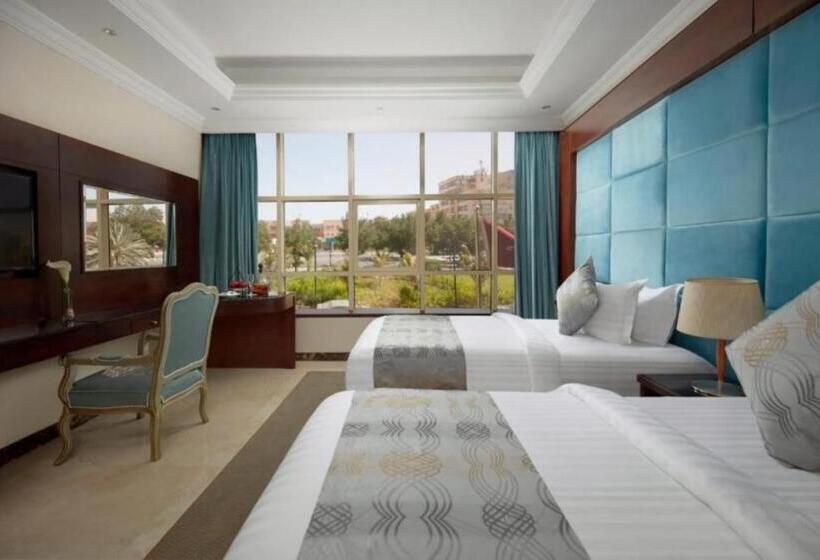 Номер Economy, Three Points Al Salama
