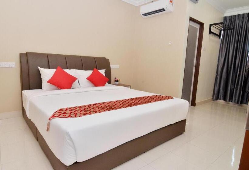 غرفة قياسية سرير كينج, Agro