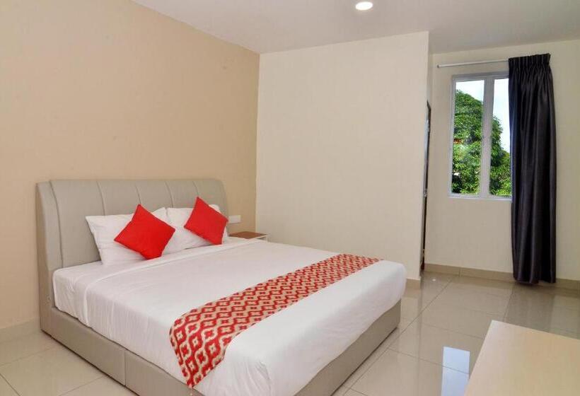 غرفة قياسية سرير كينج, Agro