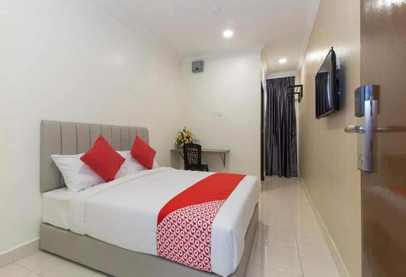 غرفة قياسية سرير كينج, Agro