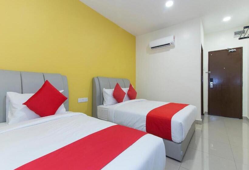 غرفة قياسية ثلاثية, Agro