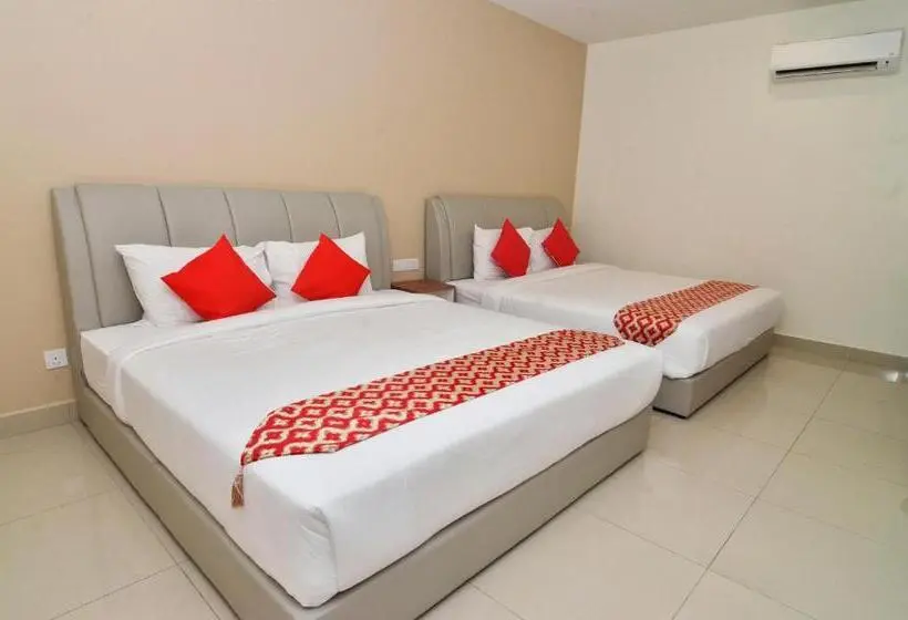 Apartament Rodzinny, Raub Agro