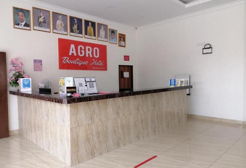 غرفة ديلوكس, Agro