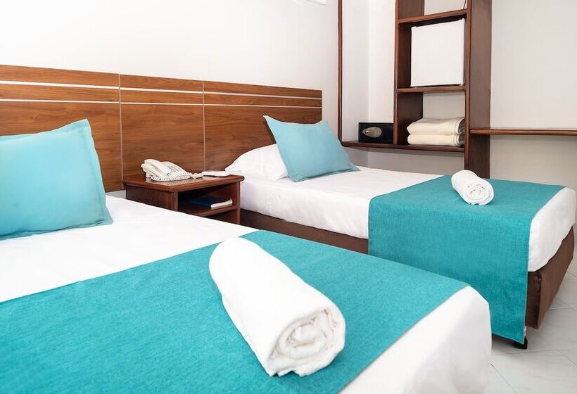 스탠다드 룸, Portobelo Convention Center