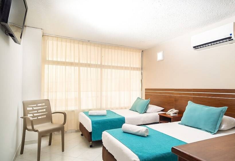 스탠다드 룸, Portobelo Convention Center