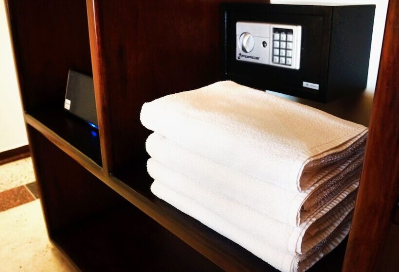 스탠다드 4인용 룸 바다전망, Portobelo Convention Center