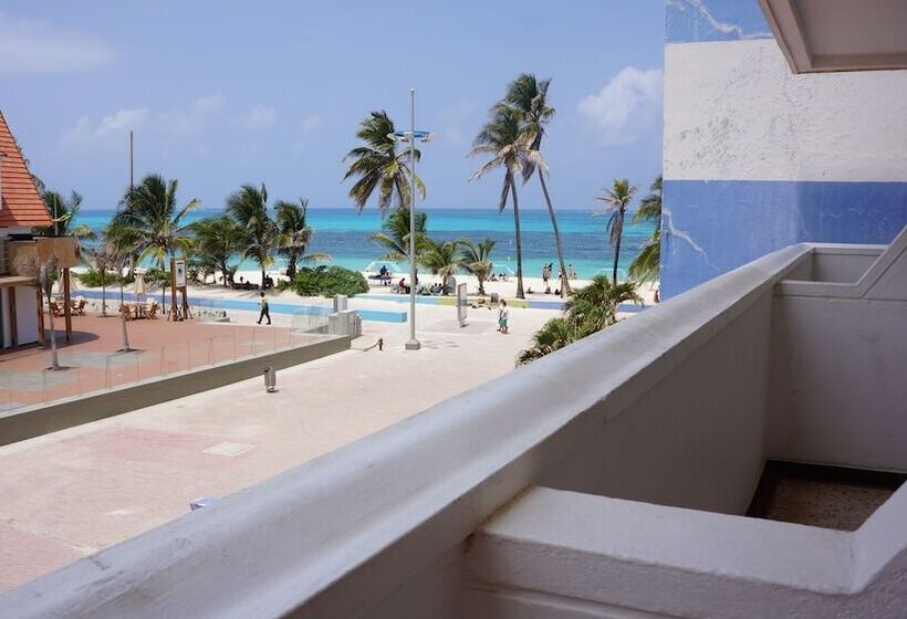 스탠다드 4인용 룸 바다전망, Portobelo Convention Center