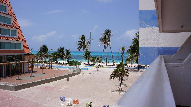 스탠다드 4인용 룸 바다전망, Portobelo Convention Center