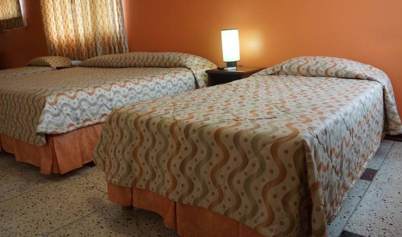 Номер Стандарт Трехместный, Portobelo Convention Center