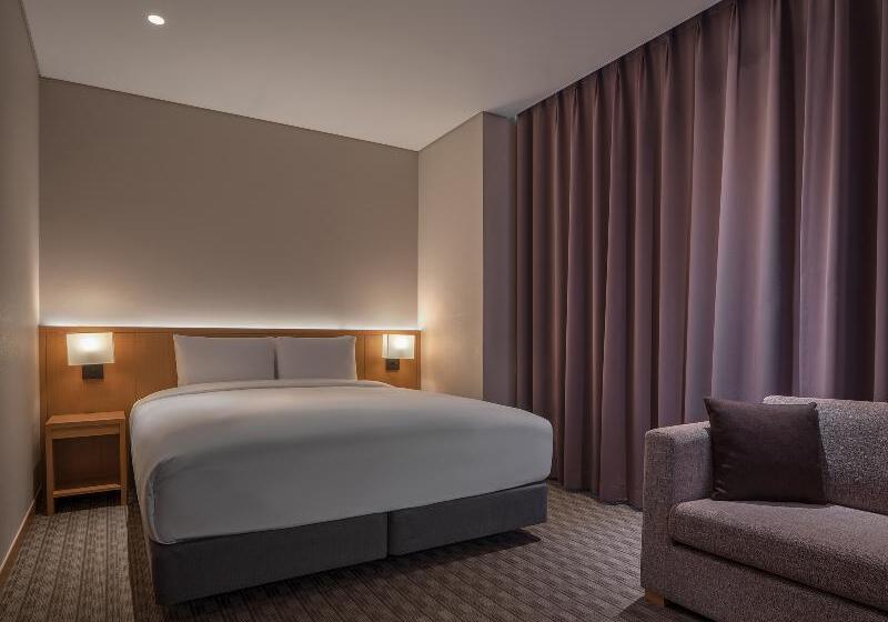 غرفة ديلوكس, Wyndham Nankunshan