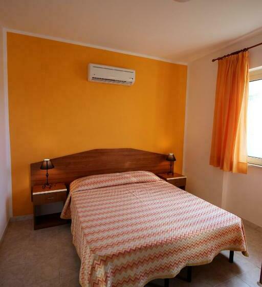 آپارتمان 2 خوابه با تراس, Villaggio Passo Dell'arciprete