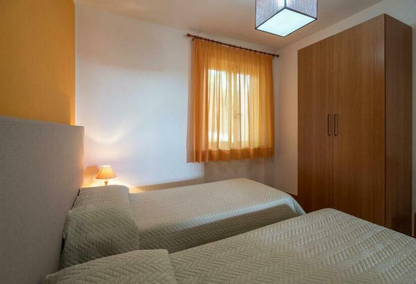 آپارتمان 3 خوابه, Villaggio Passo Dell'arciprete