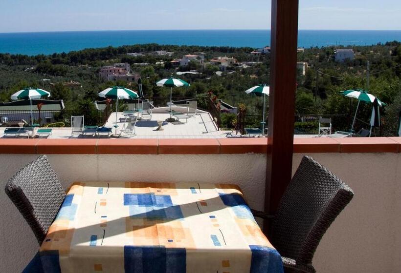 آپارتمان 1 خوابه با تراس, Villaggio Passo Dell'arciprete