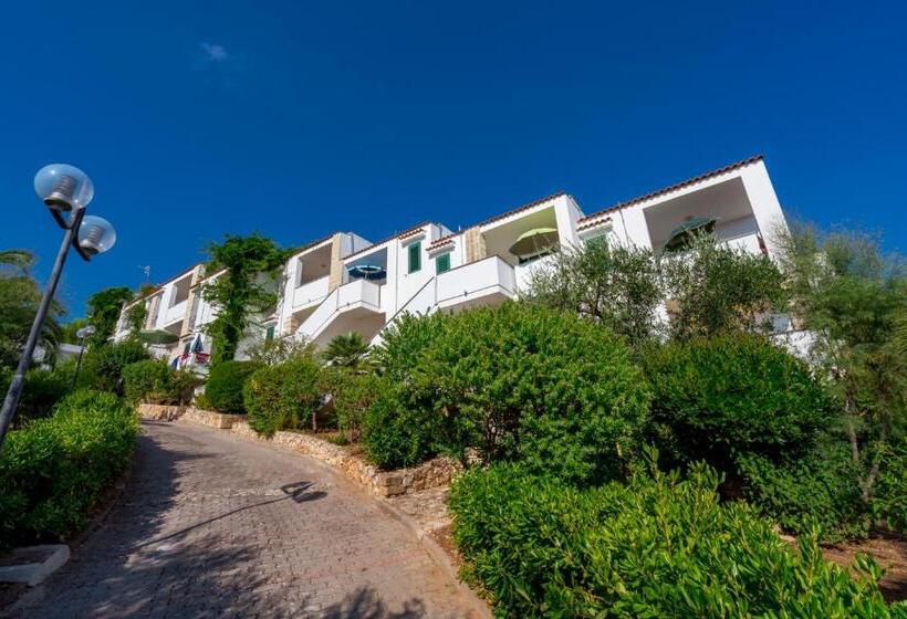 آپارتمان 1 خوابه با تراس, Villaggio Passo Dell'arciprete