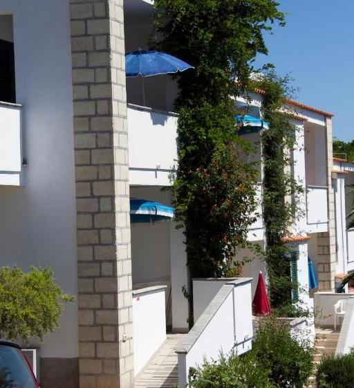 آپارتمان 1 خوابه با تراس, Villaggio Passo Dell'arciprete