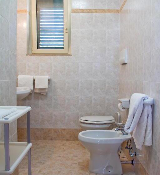 آپارتمان 1 خوابه با تراس, Villaggio Passo Dell'arciprete